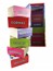 Ladybug - Biblioteca dos heróis- Box Torre com 6 mini livros